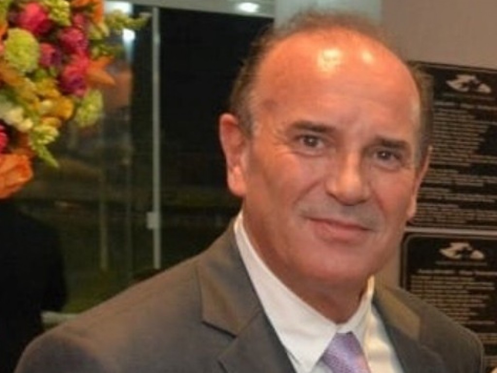 Foto: Roberto Belina é o novo presidente do Jockey Club do Paraná