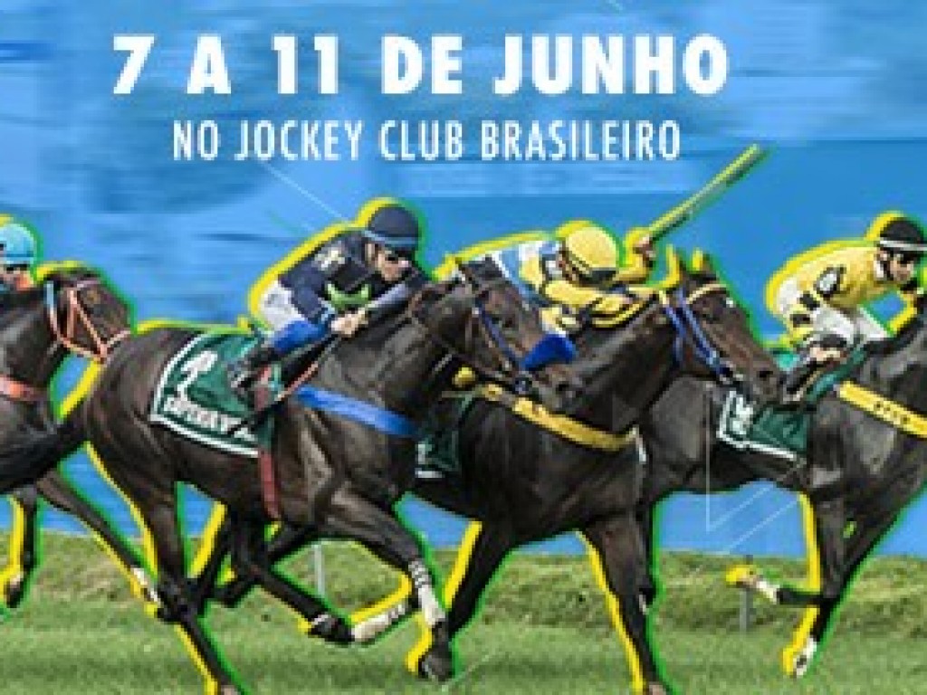 Jockey Club Brasileiro added a - Jockey Club Brasileiro