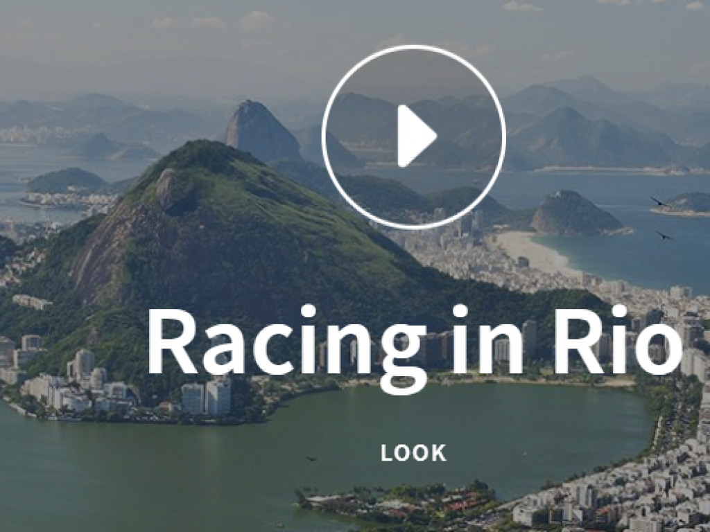 Foto: Thoroughbred Daily News divulga vídeo e matéria sobre a cidade – e o turfe – do Rio de Janeiro