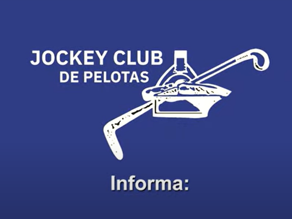 Foto: Série de vídeos do Jockey Club do Pelotas exibe detalhes e bastidores do turfe