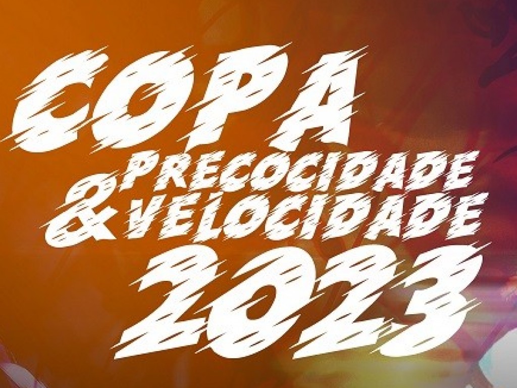 Foto: Copa Precocidade e Velocidade 2023: titulares das inscrições, datas e locais