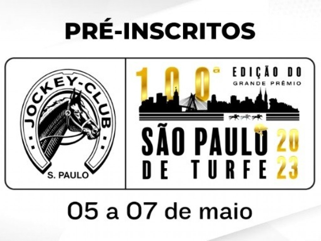 Foto: Com 18 pré-inscritos, GP São Paulo (G1) tem seu provável campo conhecido