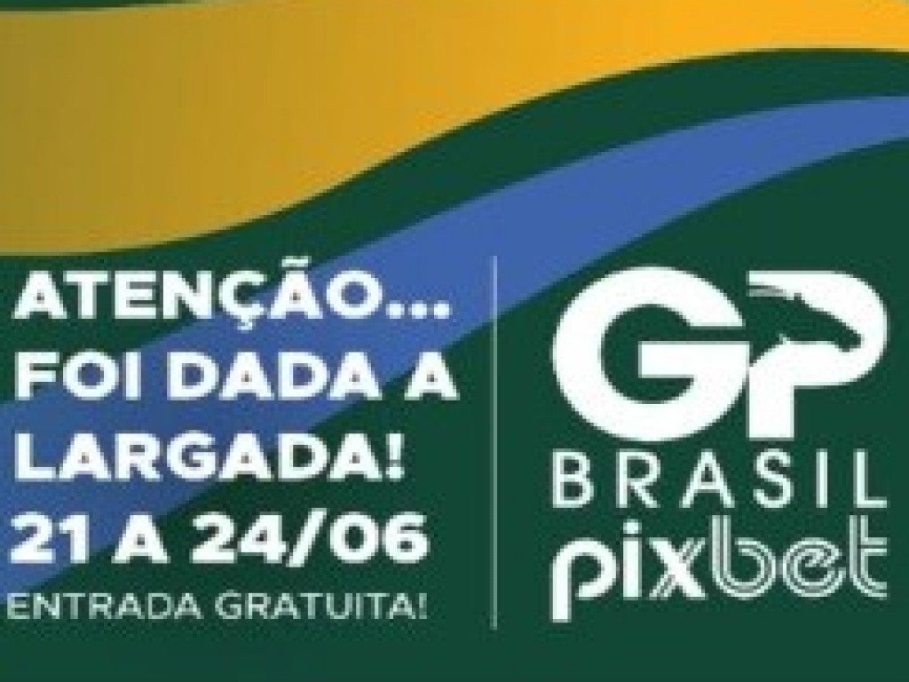 Foto: Dezesseis têm added pago para  Grande Prêmio Brasil (G1) - Pixbet
