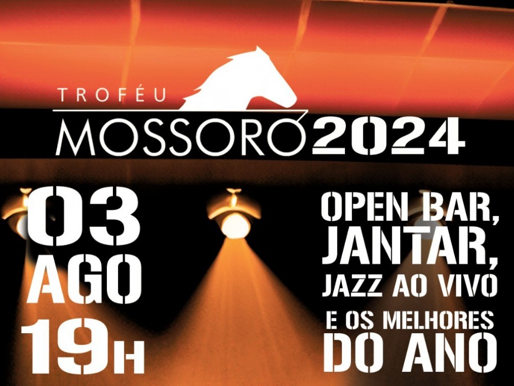 Foto: Troféu Mossoró: informações e reservas para o evento