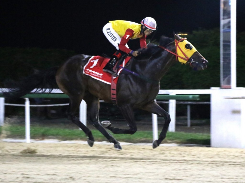 Foto: Na sexta consecutiva, Apolo Dez vence o GP Salgado Filho (G3)