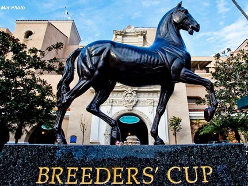 Foto: Mais sobre a Breeders’ Cup: curiosidades e replays do festival