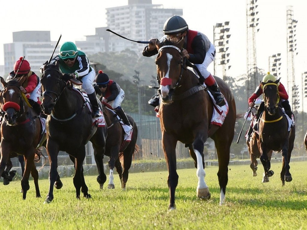 Foto: De ponta a ponta, Special do Iguassu conquista o GP João Cecílio Ferraz (G1)