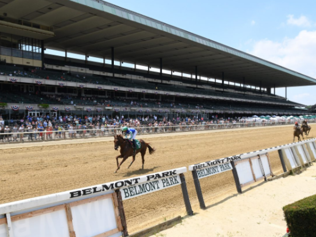 Foto: Após mais de duas décadas, Breeders' Cup retornará a Belmont Park - e a Nova York - em 2027
