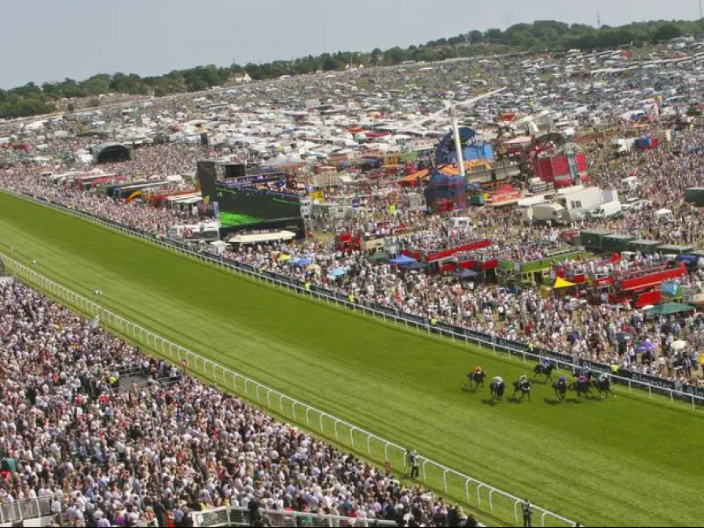 Foto: De Epsom a Saratoga, aguardados reencontros