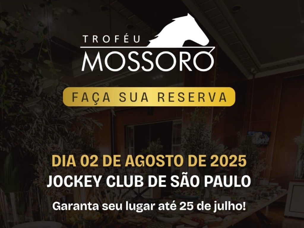 Foto: Troféu Mossoró: com show de Milton Guedes, convites estão à venda