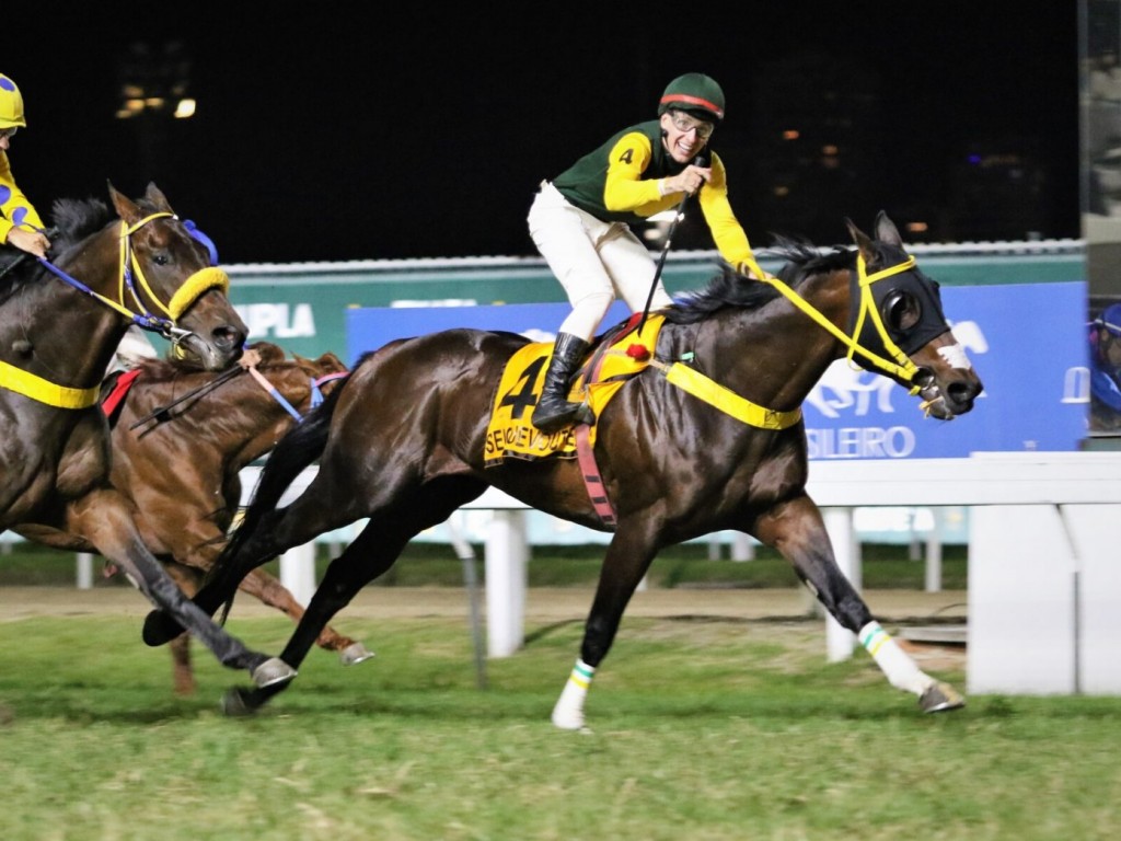 Foto: Seiquevouteamar dá o tom no "Doutor Frontin" e vai ao GP Latinoamericano