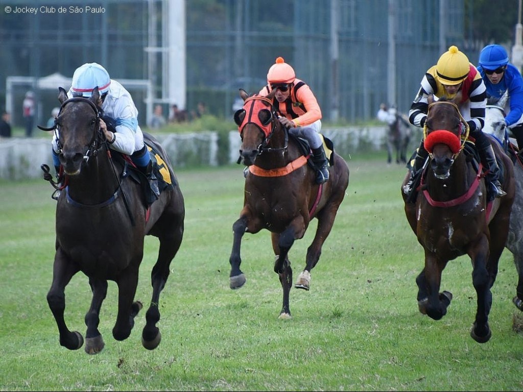 Foto: Mozart Music mostra forma para o Derby