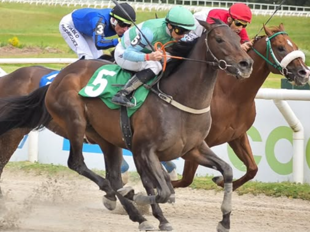 Foto: No Uruguai, brasileiros dominam provas da chamada clássica
