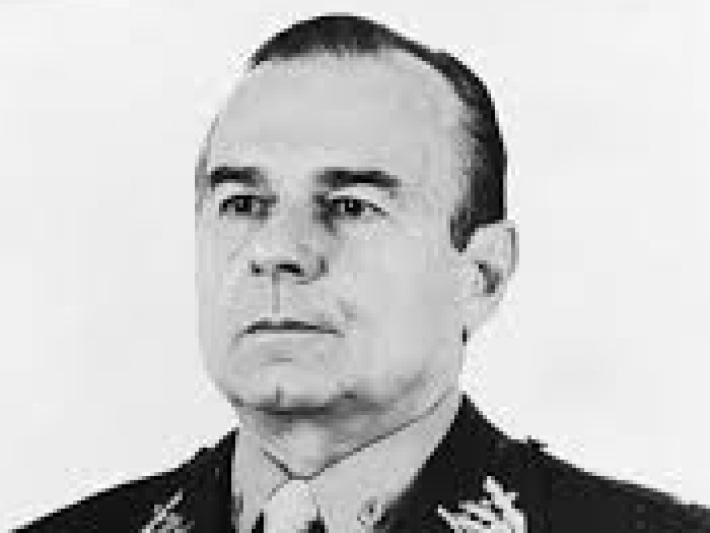 Foto: Nota de falecimento: General Licínio Nunes de Miranda