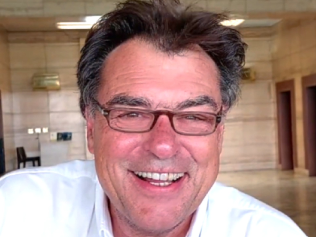 Foto: Nota de falecimento: José Luiz Rego Glaser