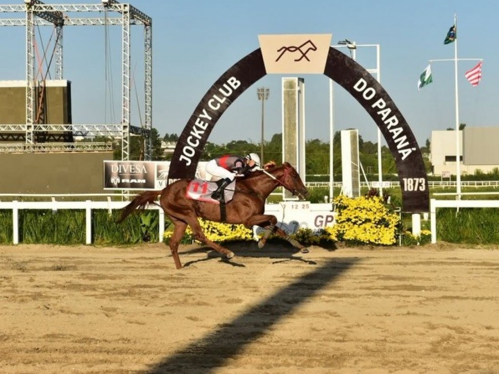 Foto: Tyrion confirma favoritismo e sagra-se herói do Grande Prêmio Paraná (G3)