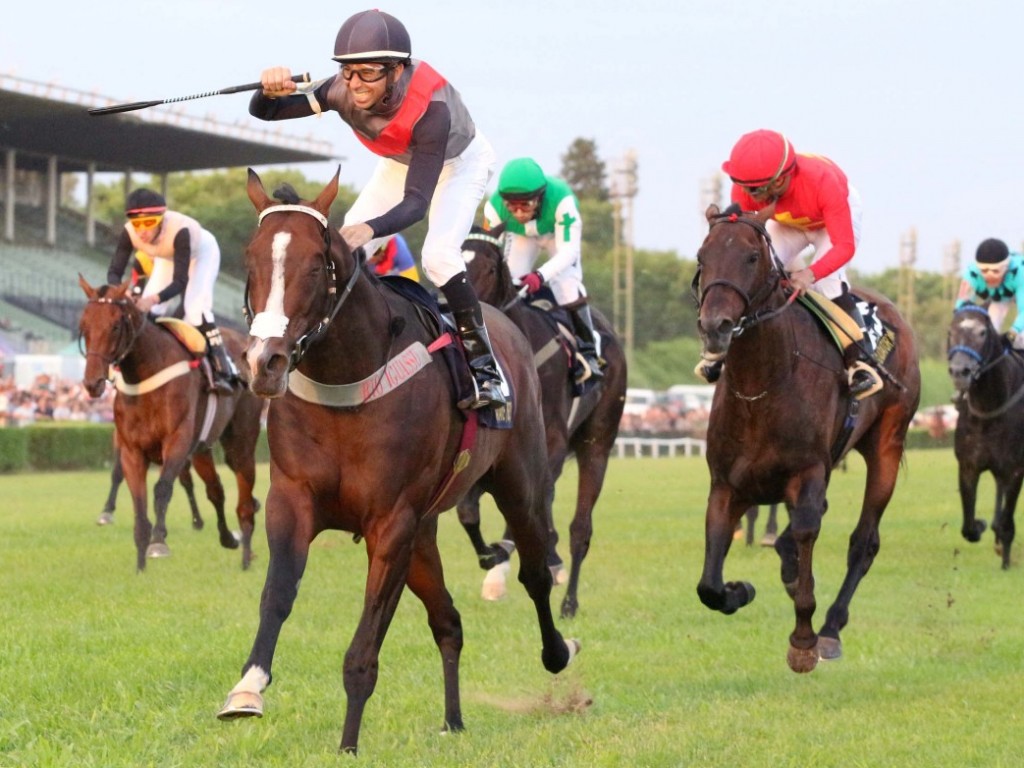 Foto: Soberbo, Obataye conquista o GP Carlos Pellegrini