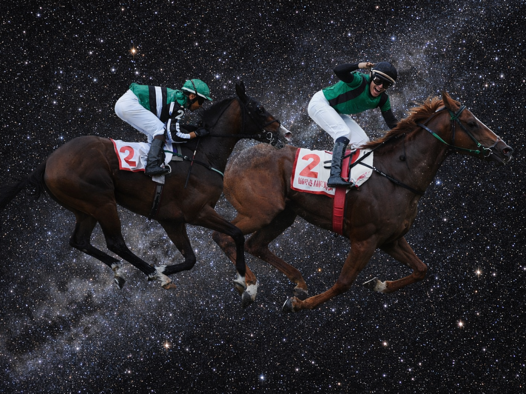 Foto: Em Hong Kong, Opazo e Navio Fantasma voltam a medir for&ccedil;as