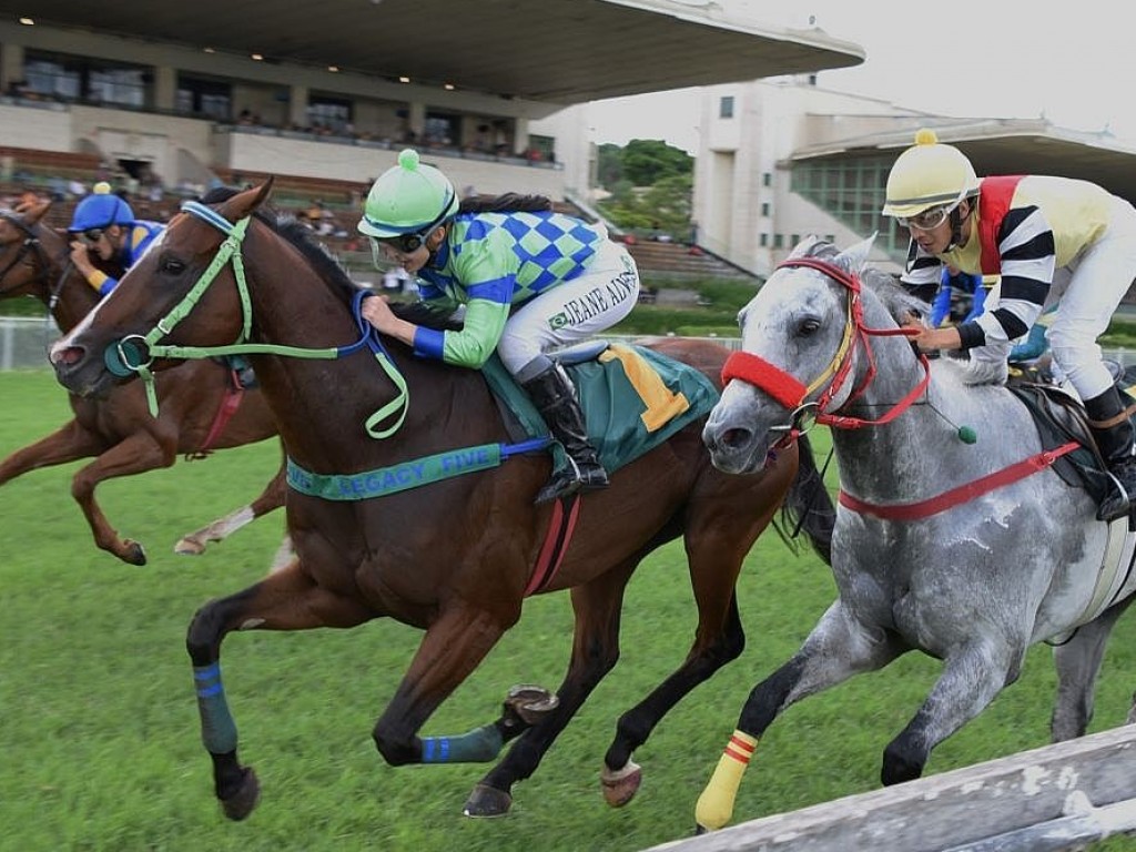 Foto: Em final de emo&ccedil;&atilde;o, Sargent Pepper conquista a Prova Especial Romarin