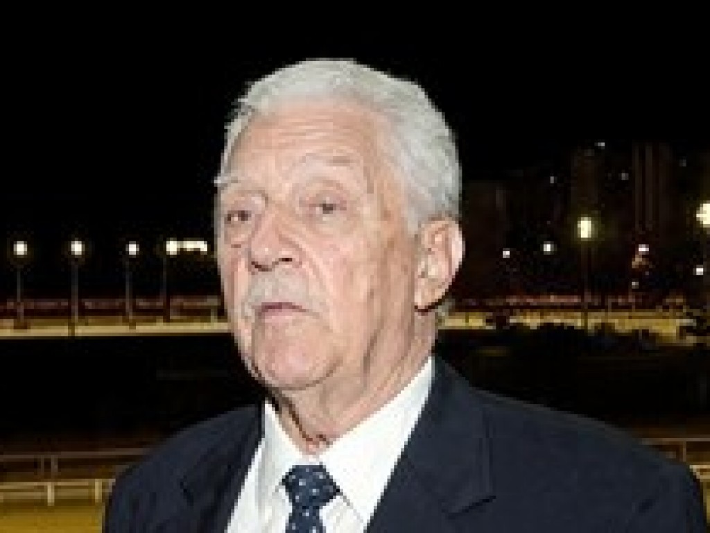 Foto: Nota de falecimento: Milton Lodi