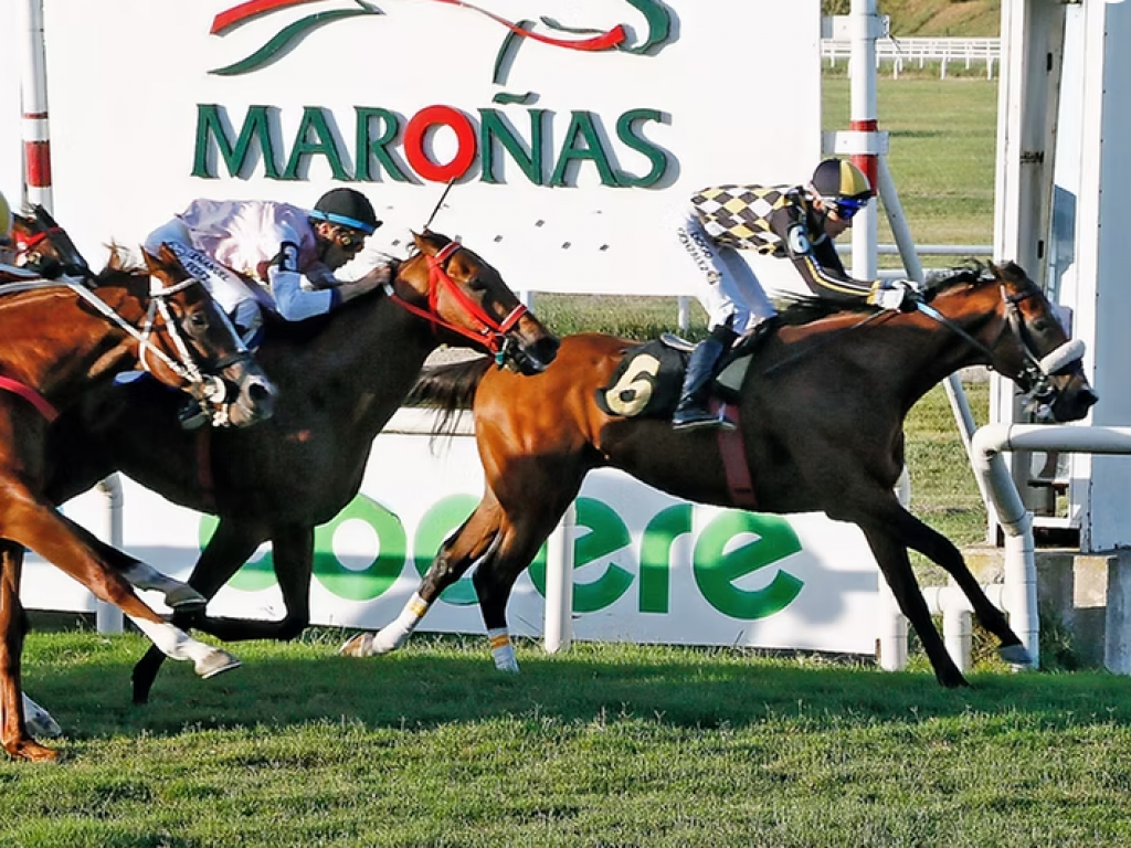 Foto: Em dia de Belmont, Galikovic vence a seletiva de Maro&ntilde;as para o GP Latinoamericano