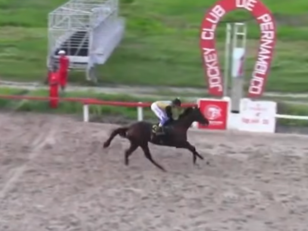 Foto: Renewed Hope conquista o GP Prefeitura do Recife