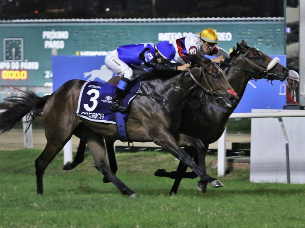 Foto: Em duelo de tit&atilde;s, Oderich supera Zucca Baby no Derby