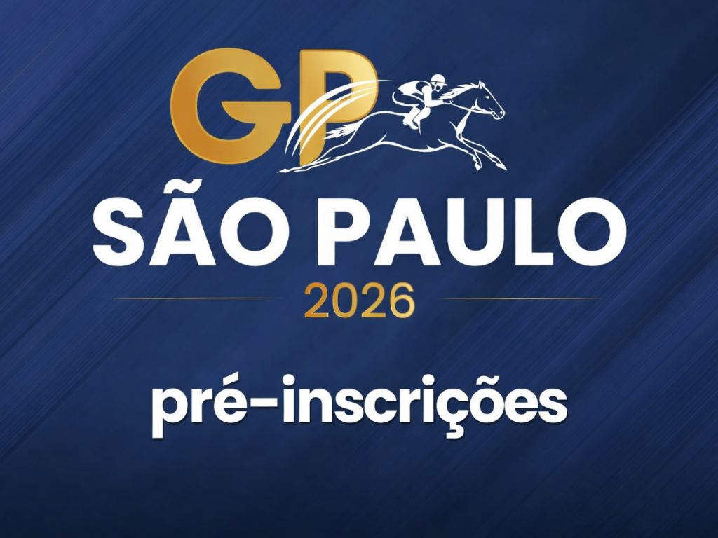 Foto: Com 19 pr&eacute;-inscritos, Grande Pr&ecirc;mio S&atilde;o Paulo - BTG (G1) pede passagem
