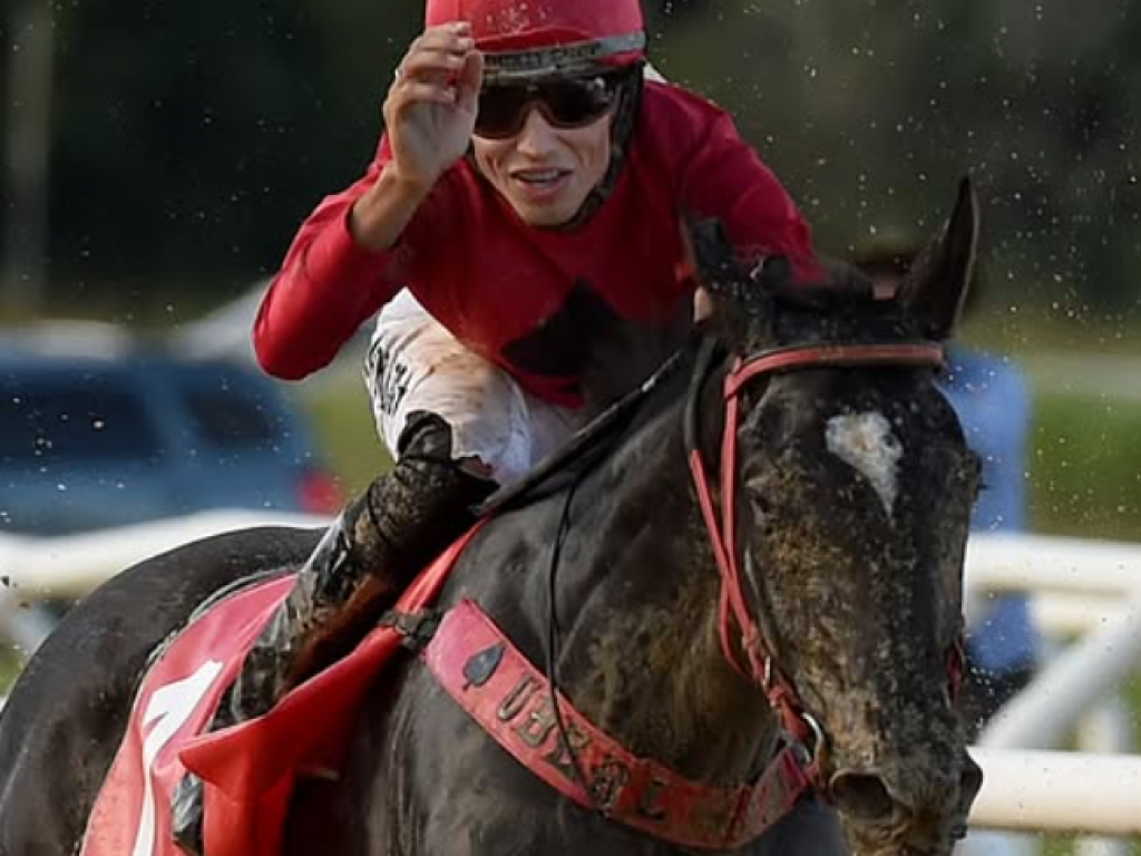 Foto: Expert De La C&ocirc;te conquista o Grande Pr&ecirc;mio Diana