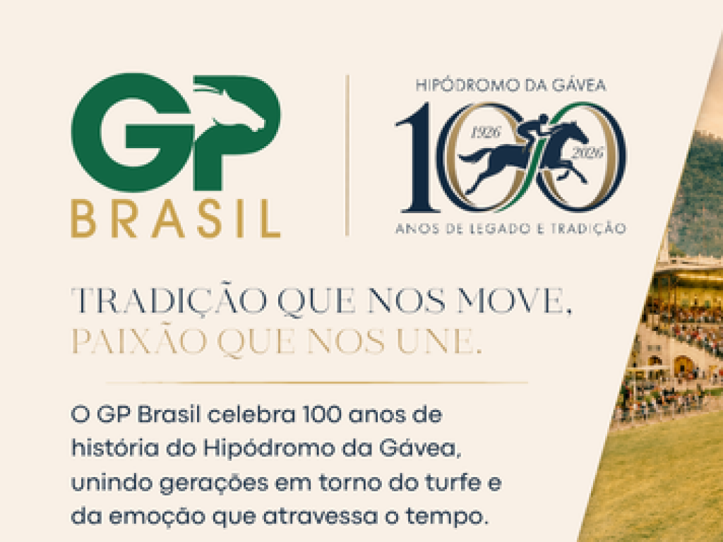 Foto: Grande Pr&ecirc;mio Brasil (G1) do centen&aacute;rio da G&aacute;vea recebe 17 inscri&ccedil;&otilde;es