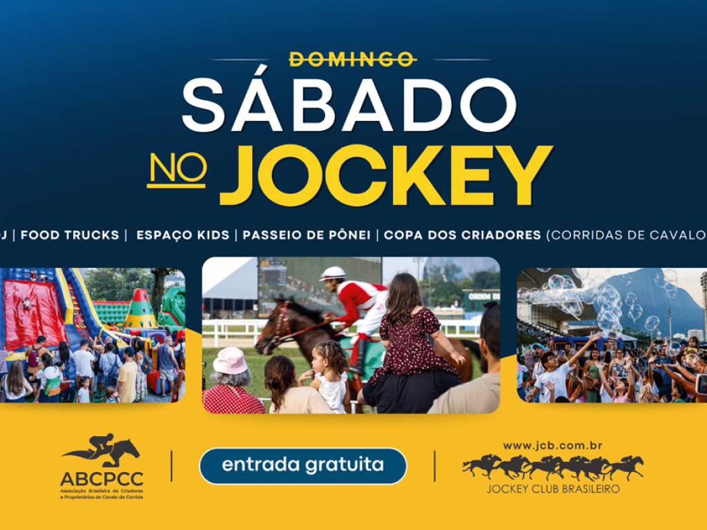 Foto: Copa dos Criadores ser&aacute; no s&aacute;bado (01/08): confira as atra&ccedil;&otilde;es para toda a fam&iacute;lia!