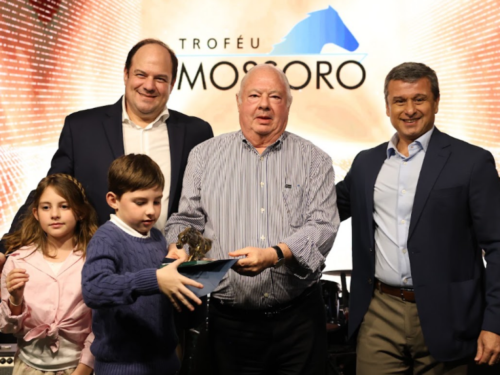 Foto: Especial Trof&eacute;u Mossor&oacute;: Haras Old Friends - Melhor Criador