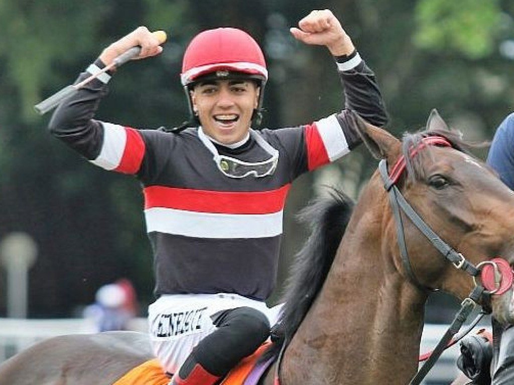 Foto: Turfe brasileiro amanhece sob o luto por Leandro Henrique