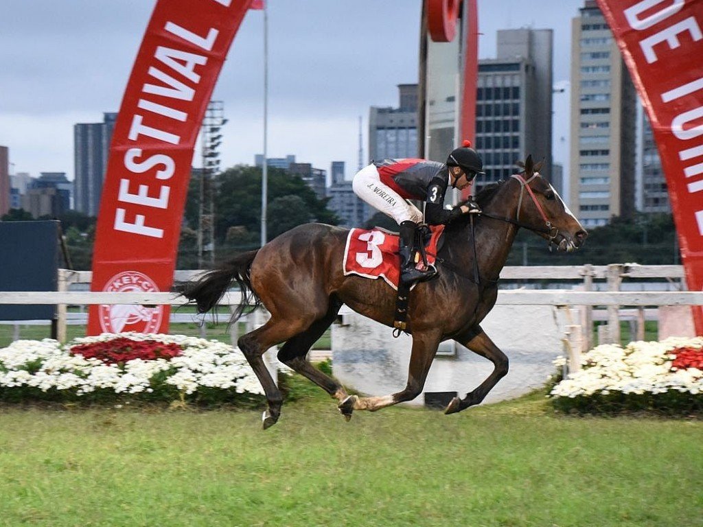 Foto: De volta a Cidade Jardim, Samurai do Iguassu levanta listed race