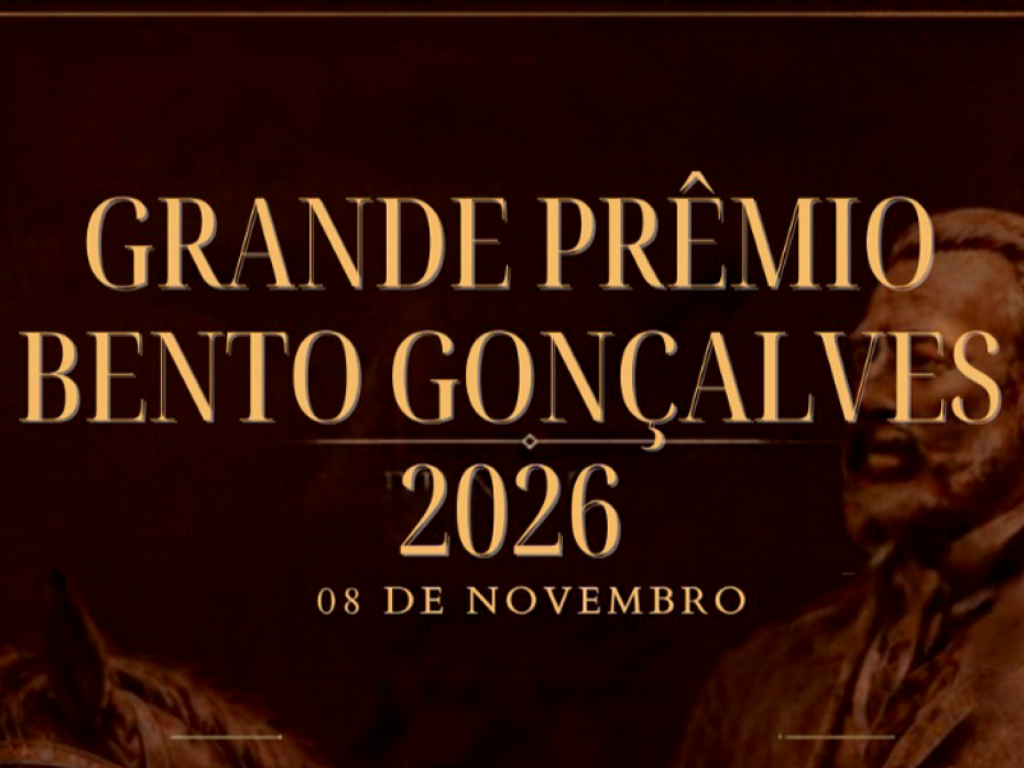 Foto: Com homenagem a Adroaldo "Guerrinha", GP Bento Gon&ccedil;alves (G2) tem campo divulgado