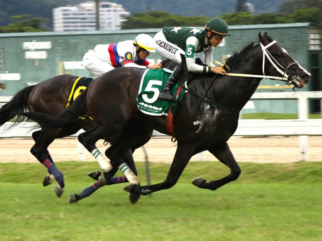 Foto: GP Sandpit (G3): Hórus do Nilo surpreende Valparaíso