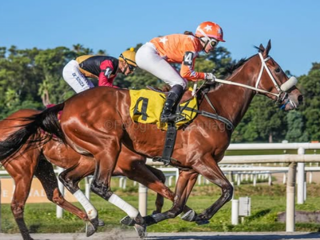 Foto: Queen of Clubs comanda mais um domingo "brasileiro", em Maroñas