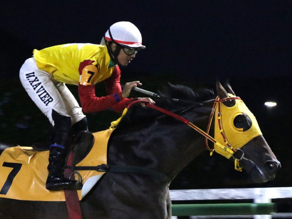 Foto: De volta à Gávea, Apolo Dez conquista a Prova Especial Troyanos