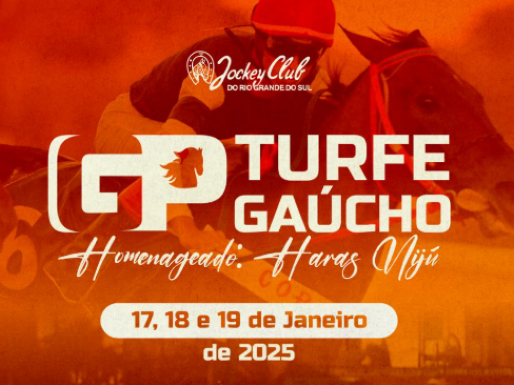 Foto: Turfe Gaúcho: confira replays e tempos das eliminatórias