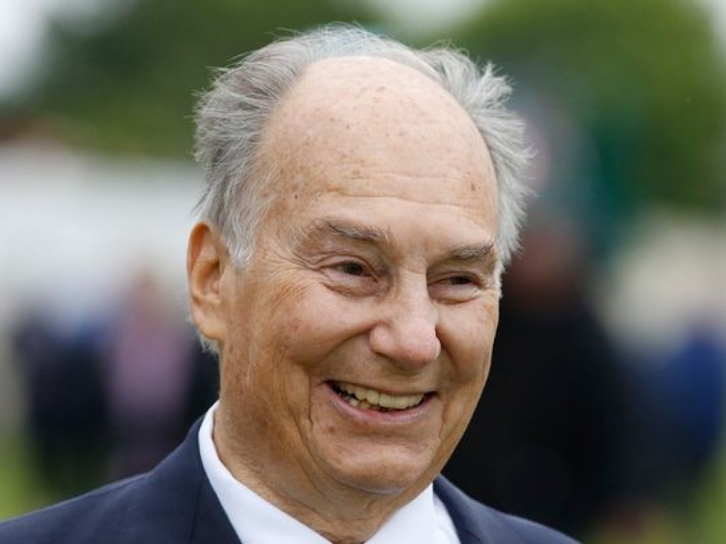 Foto: Turfe mundial perde Karim Aga Khan