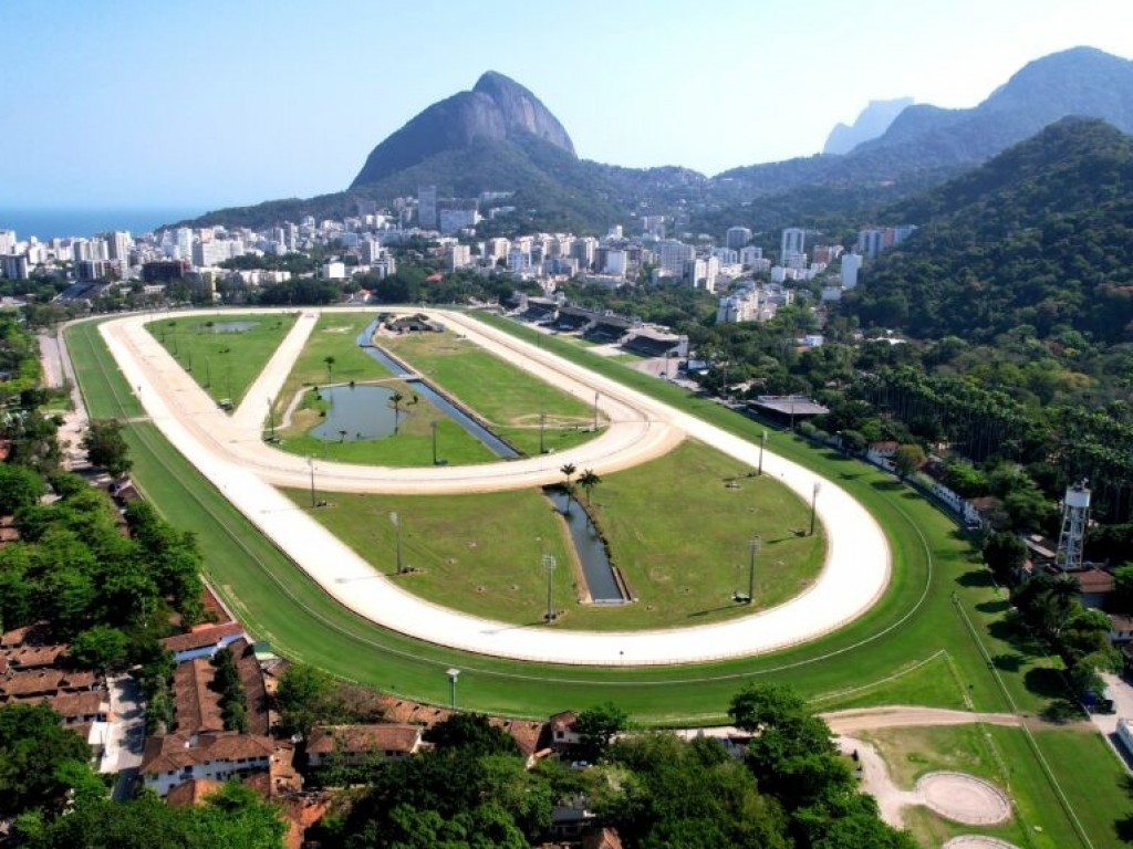 Foto: Final da "Copa" e outros 5 grandes prêmios: um domingo de luxo, na Gávea