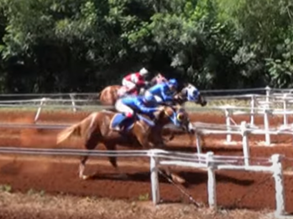 Foto: Cancha reta: Gata Billion levanta o Grande Prêmio Cidade de Santo Augusto