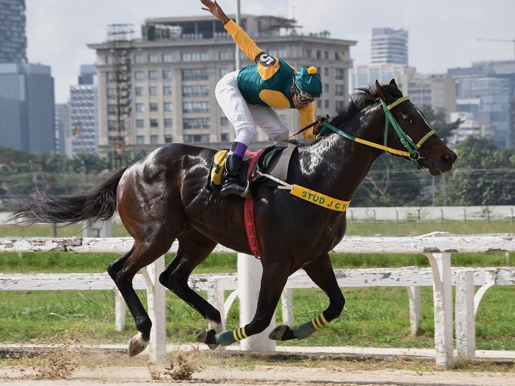 Foto: Great-Ug confirma favoritismo e conquista batismo clássico