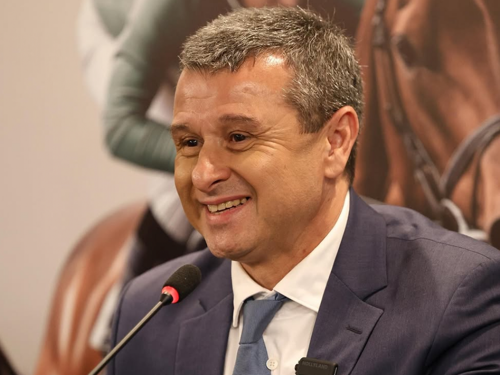 Foto: Raul Lima Neto é o novo Presidente da OSAF