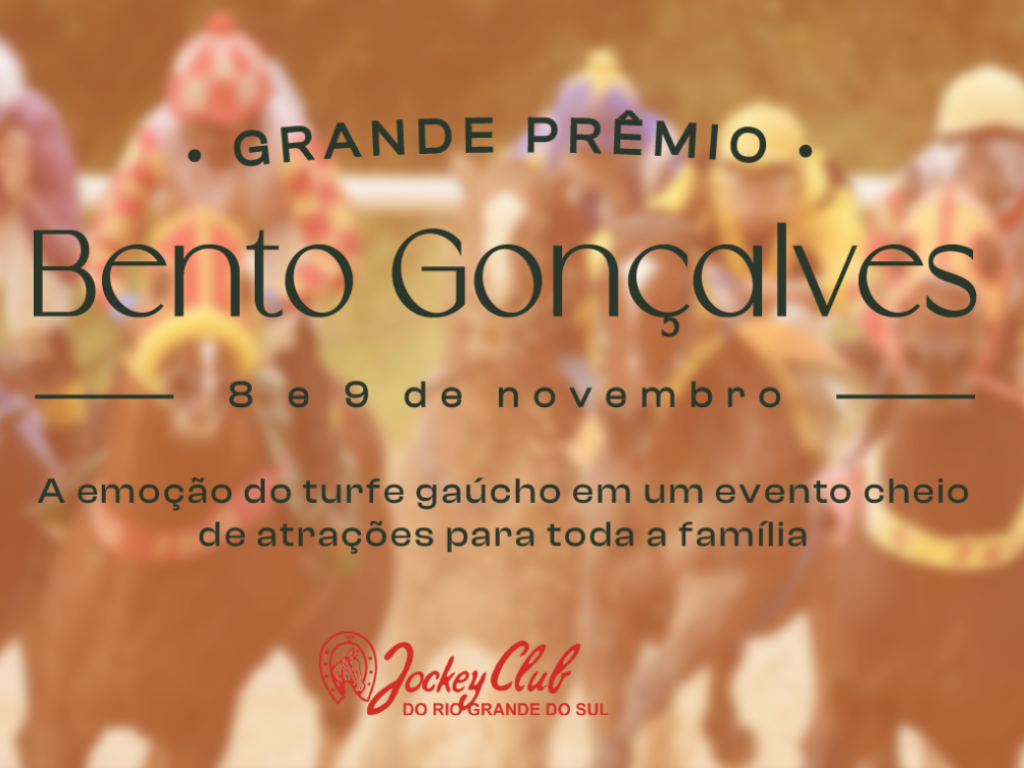 Foto: Nesta quarta-feira, o pagamento de added para o GP Bento Gonçalves (G2)