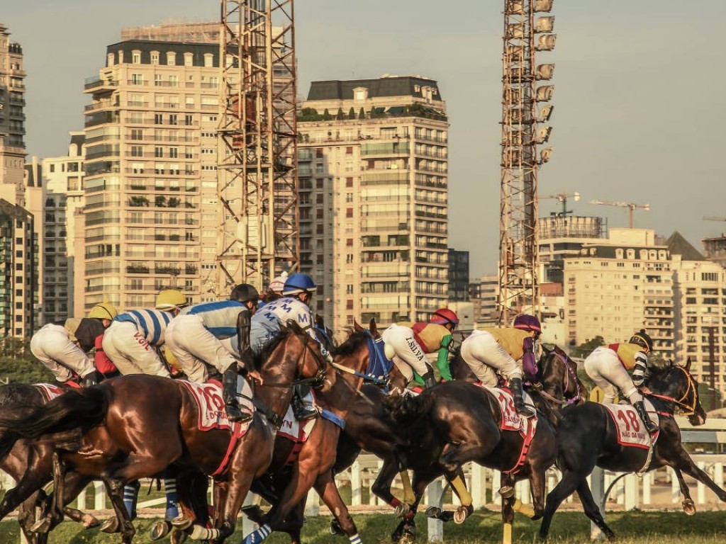Foto: Grande Prêmio Derby Paulista (G1) têm "pista cheia", na divulgação das pré-inscrições
