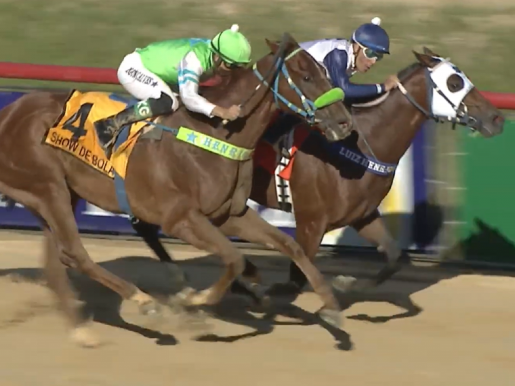 Foto: "Dono" do Cristal, Único Lô brilha no Grande Prêmio Bento Gonçalves (G2)