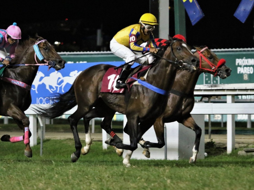 Foto: Atropelada certeira de Barão da Lagoa no GP Frederico Lundgren (G3)