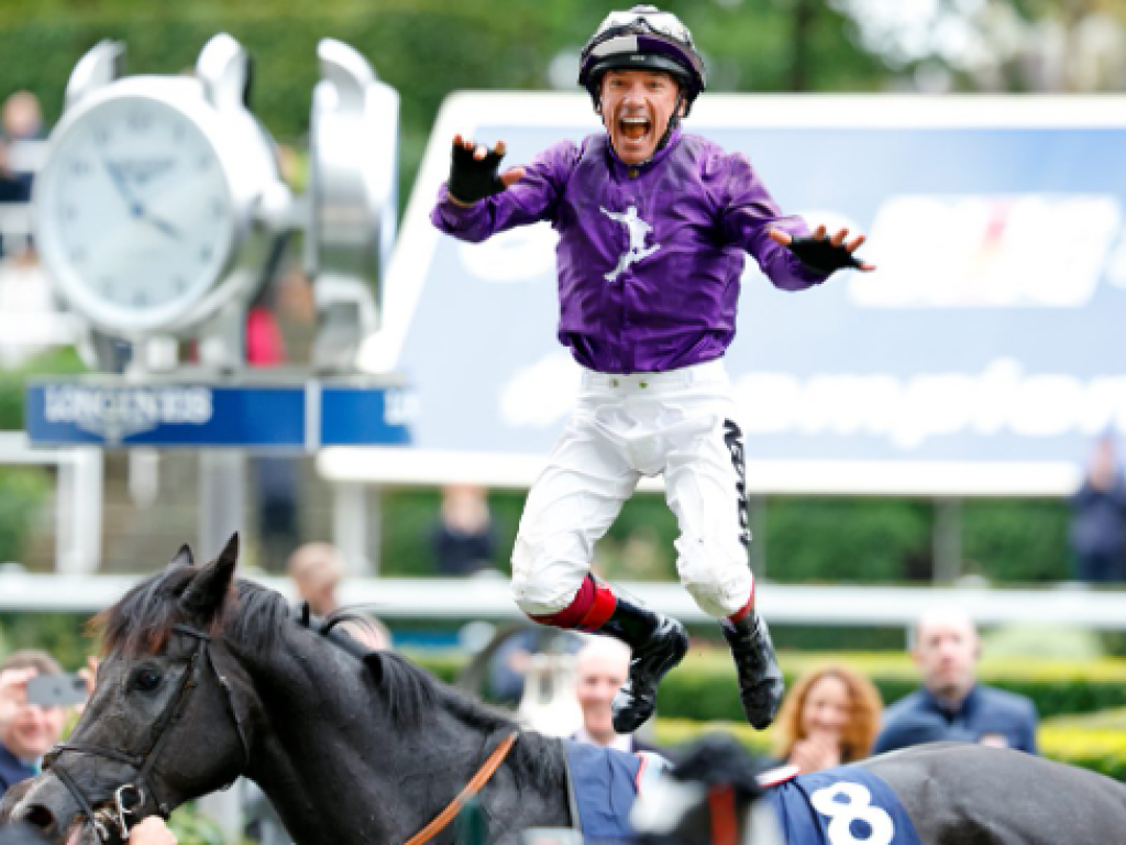 Foto: Na despedida de Frankie Dettori, JCB dar&aacute; in&iacute;cio &agrave;s tr&iacute;plices coroas; confira os campos