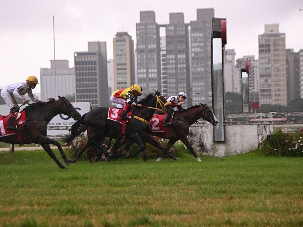 Foto: No GP Linneo de Paula Machado (G3), melhor para Vero Lux